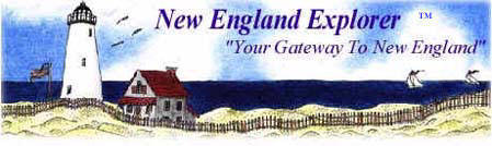 Where to Stay In New England, Where To eat In New England,New England Travel Guide. Things to do and places to go in New England, Connecticut, Maine, Massachusetts, New Hampshire, Rhode Island, Vermont